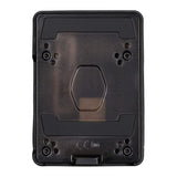 Cooler Master Pi Case 40 with Aluminum Core Heatsink, Easy-Access Ports, and Universal Mounting