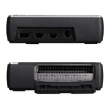 Cooler Master Pi Case 40 with Aluminum Core Heatsink, Easy-Access Ports, and Universal Mounting