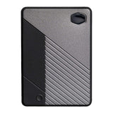 Cooler Master Pi Case 40 with Aluminum Core Heatsink, Easy-Access Ports, and Universal Mounting