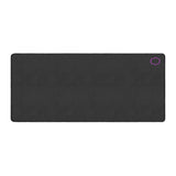 Cooler Master MP511 XXL Splash-Resistant Durable Gaming Mouse Pad with Anti-Slip Rubber Base (Black)