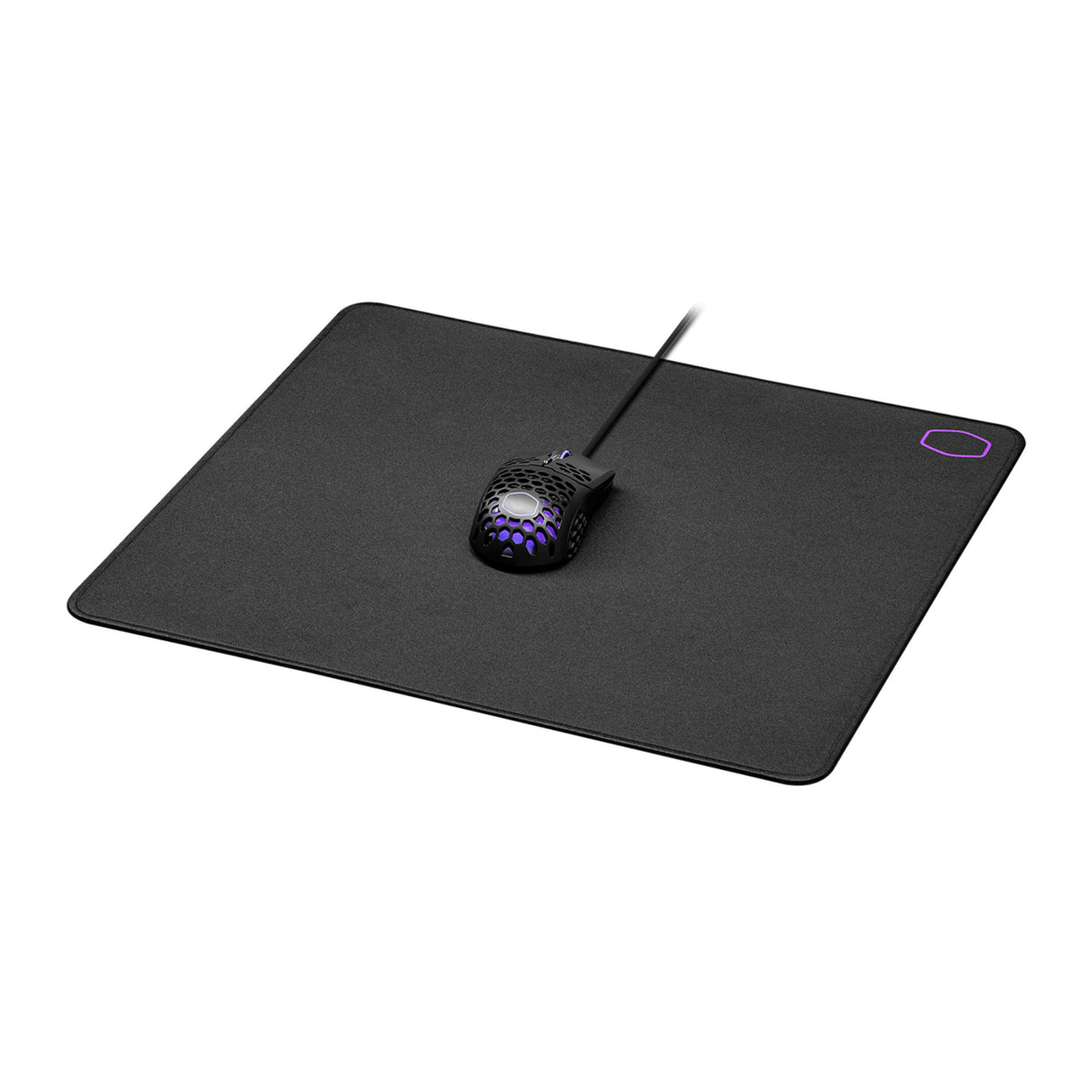 Cooler Master MP511 XXL Splash-Resistant Durable Gaming Mouse Pad with Anti-Slip Rubber Base (Black)