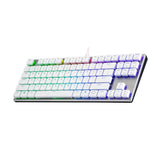 Cooler Master SK630 White Limited Edition Tenkeyless Mechanical Keyboard