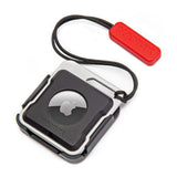 Nanuk Airtag Holder (4 Mounting Options, Airtag Not Included) - 4 Pack