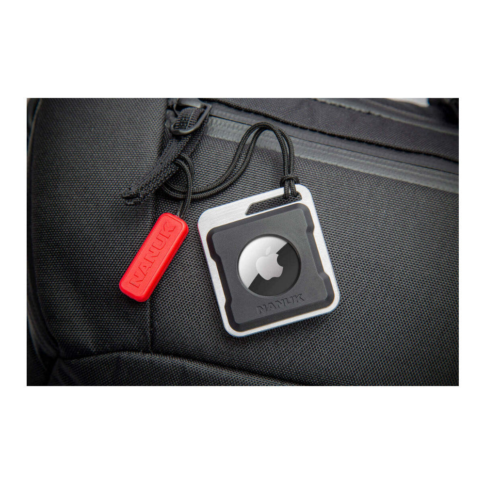 Nanuk Airtag Holder (4 Mounting Options, Airtag Not Included) - 4 Pack