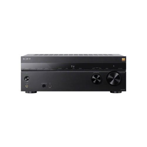 Sony STR-AN1000 7.2 Channel 8K AV Receiver with Dolby Atmos with 16AWG Speaker Accessory Kit Bundle
