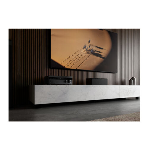 Sony STR-AN1000 7.2 Channel 8K AV Receiver with Dolby Atmos with 16AWG Speaker Accessory Kit Bundle