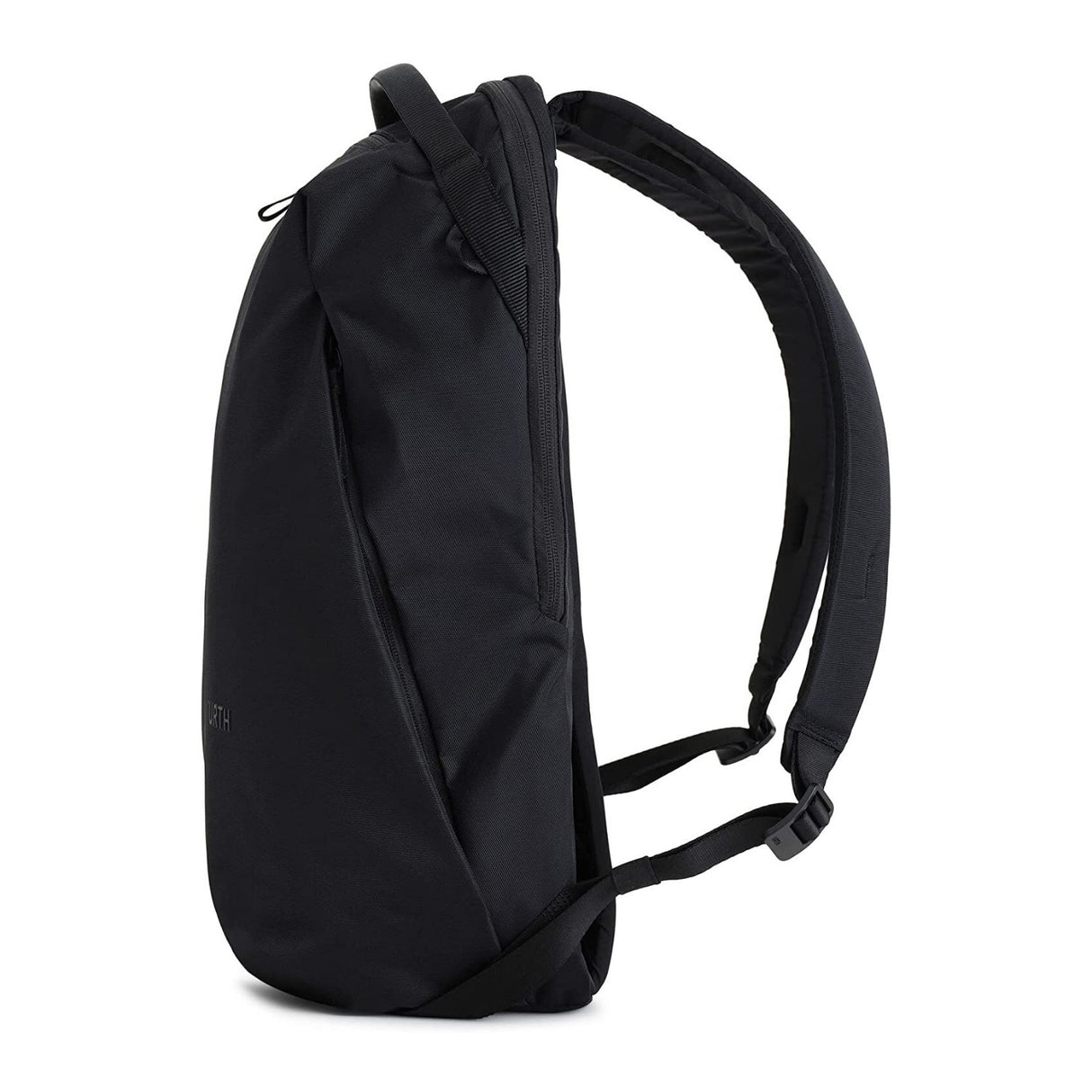 Urth Norite 24L 14 Storage Zones Weatherproof Versatile Nylon Made Modular Backpack (Onyx)