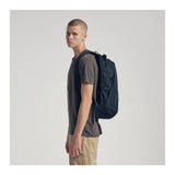 Urth Norite 24L 14 Storage Zones Weatherproof Versatile Nylon Made Modular Backpack (Onyx)