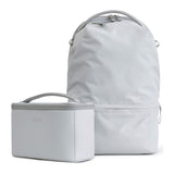 Urth Arkose 20L Weatherproof Nylon Made Modular Camera Backpack Plus Camera Insert (Ash Gray)