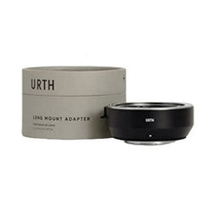 Urth Lens Mount Light-Sealed Adapter Compatible with EF/EF-S Lens to Micro Four Thirds Camera Body