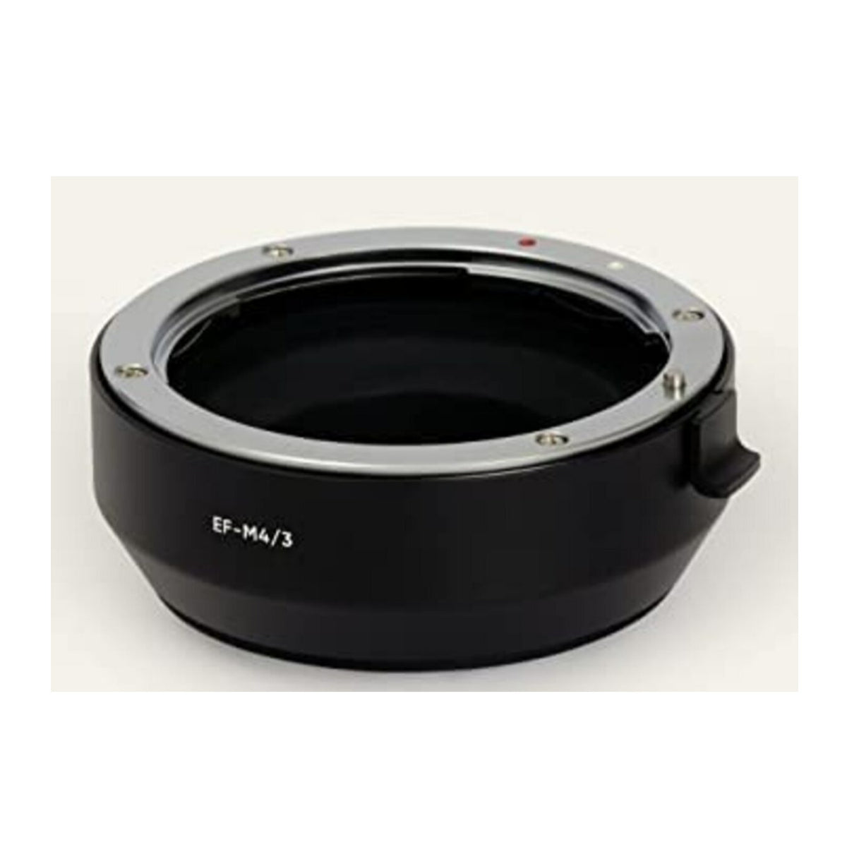 Urth Lens Mount Light-Sealed Adapter Compatible with EF/EF-S Lens to Micro Four Thirds Camera Body