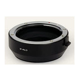 Urth Lens Mount Light-Sealed Adapter Compatible with EF/EF-S Lens to Micro Four Thirds Camera Body