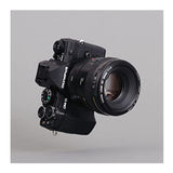 Urth Lens Mount Light-Sealed Adapter Compatible with EF/EF-S Lens to Micro Four Thirds Camera Body