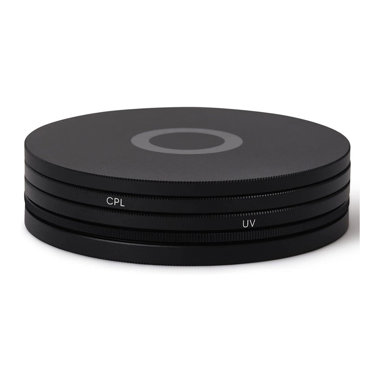 Urth 77mm Magnetic Duet Kit UV+ and Circular Polarizing CPL Plus+ Lens Filters with Magnetic Adapter