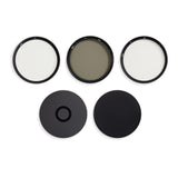 Urth 77mm Magnetic Duet Kit UV+ and Circular Polarizing CPL Plus+ Lens Filters with Magnetic Adapter