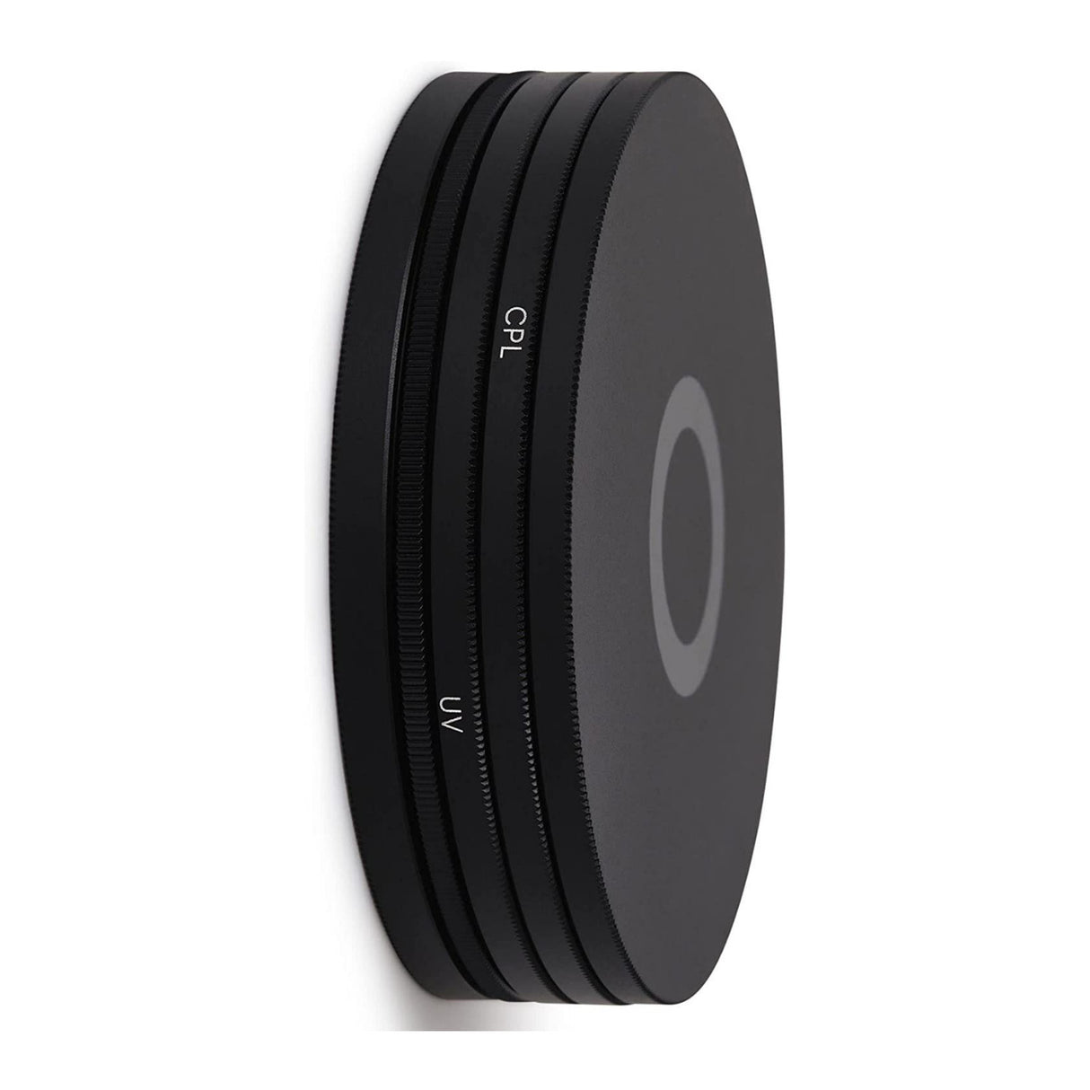Urth 77mm Magnetic Duet Kit UV+ and Circular Polarizing CPL Plus+ Lens Filters with Magnetic Adapter