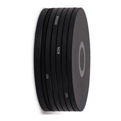 Urth 82mm Magnetic UV, CPL Polarizing, ND8, and ND1000 Filter Plus+ Kit