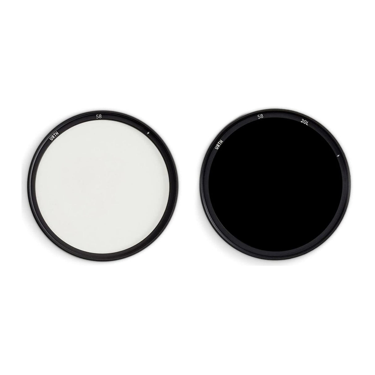 Urth 58mm Magnetic ND1000 10 Stop Nano Coating, B270 Optical Glass and Ultra Slim Lens Filter Plus+