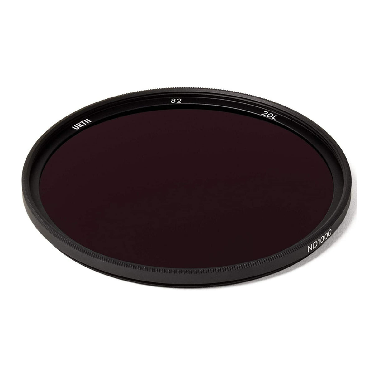 Urth 82mm ND1000 10 Stop 20 Layers Nano Coating Ultra-Slim Rim German Glass Lens Filter Plus+