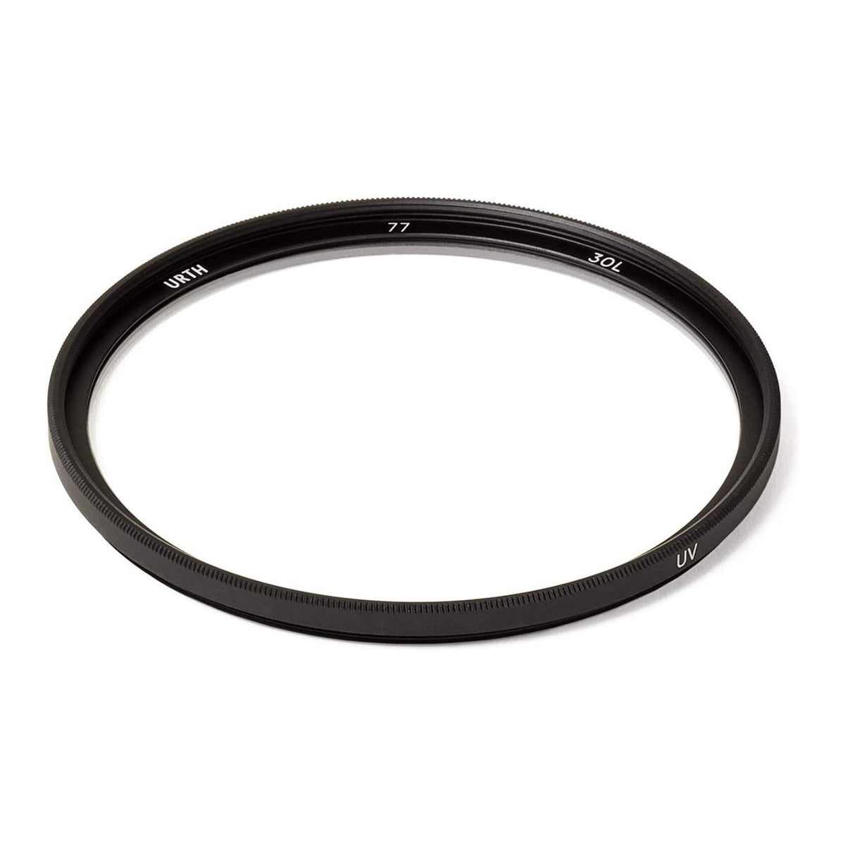 Urth 77mm German B270 Optical Glass Nano Coating Double Threaded UV Filter Plus+