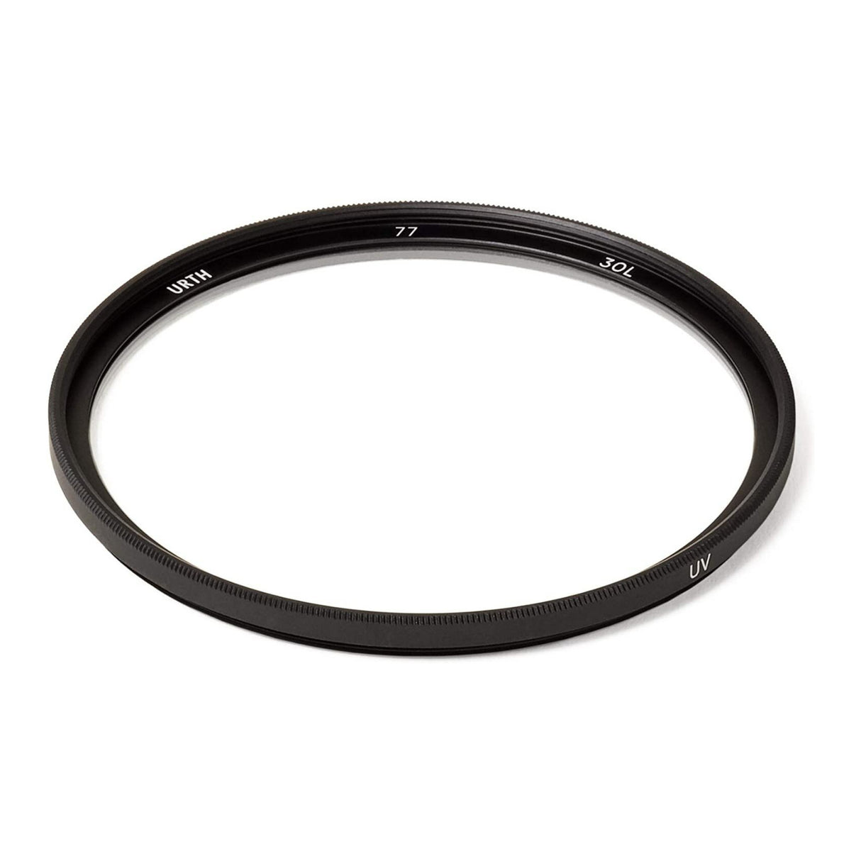 Urth 77mm German B270 Optical Glass Nano Coating Double Threaded UV Filter Plus+