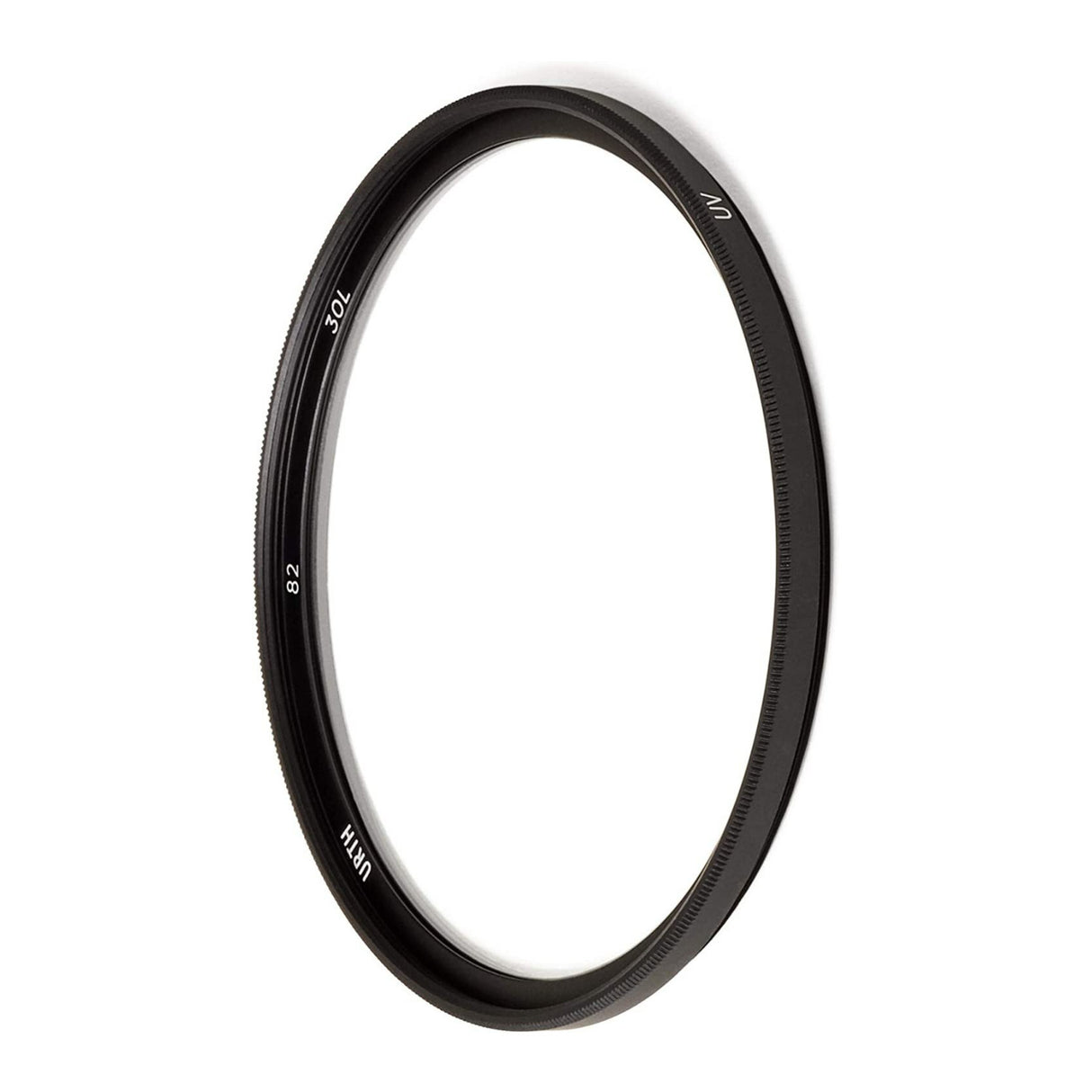 Urth 82mm German B270 SCHOTT Optical Glass 30-Layer Nano Coating Double Threaded UV Filter Plus+