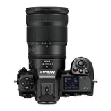 Nikon Z8 Mirrorless Camera with 24-120mm f/4 Lens