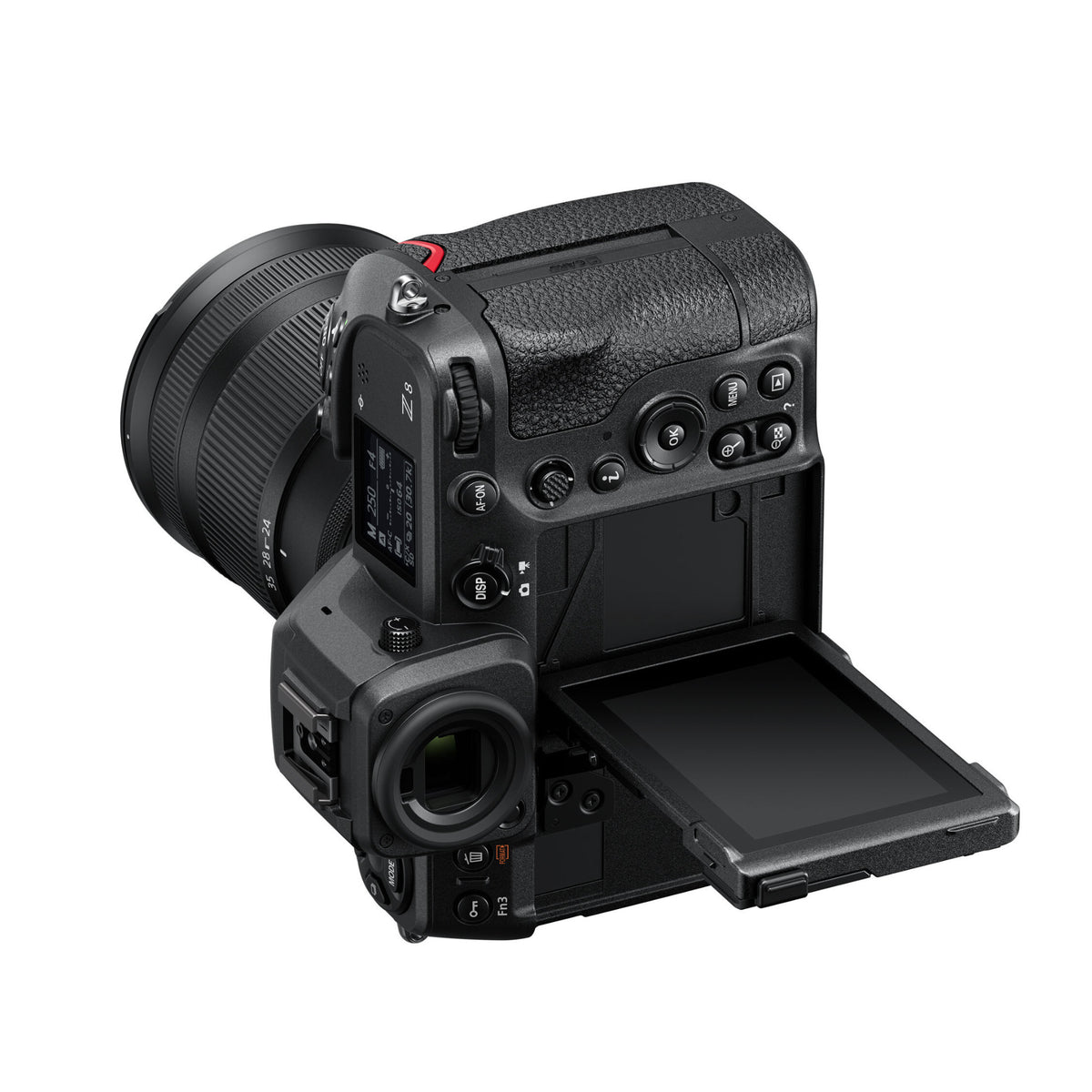 Nikon Z8 Mirrorless Camera with 24-120mm f/4 Lens