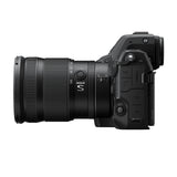 Nikon Z8 Mirrorless Camera with 24-120mm f/4 Lens