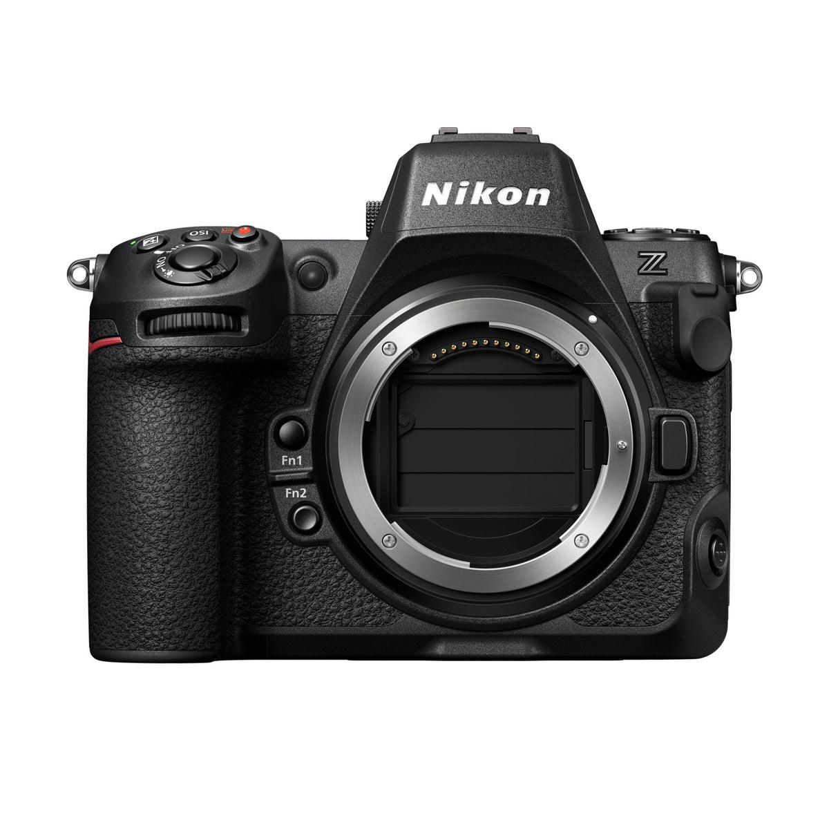 Nikon Z8 Mirrorless Camera with 24-120mm f/4 Lens