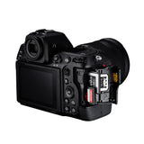 Nikon Z8 Mirrorless Camera with 24-120mm f/4 Lens