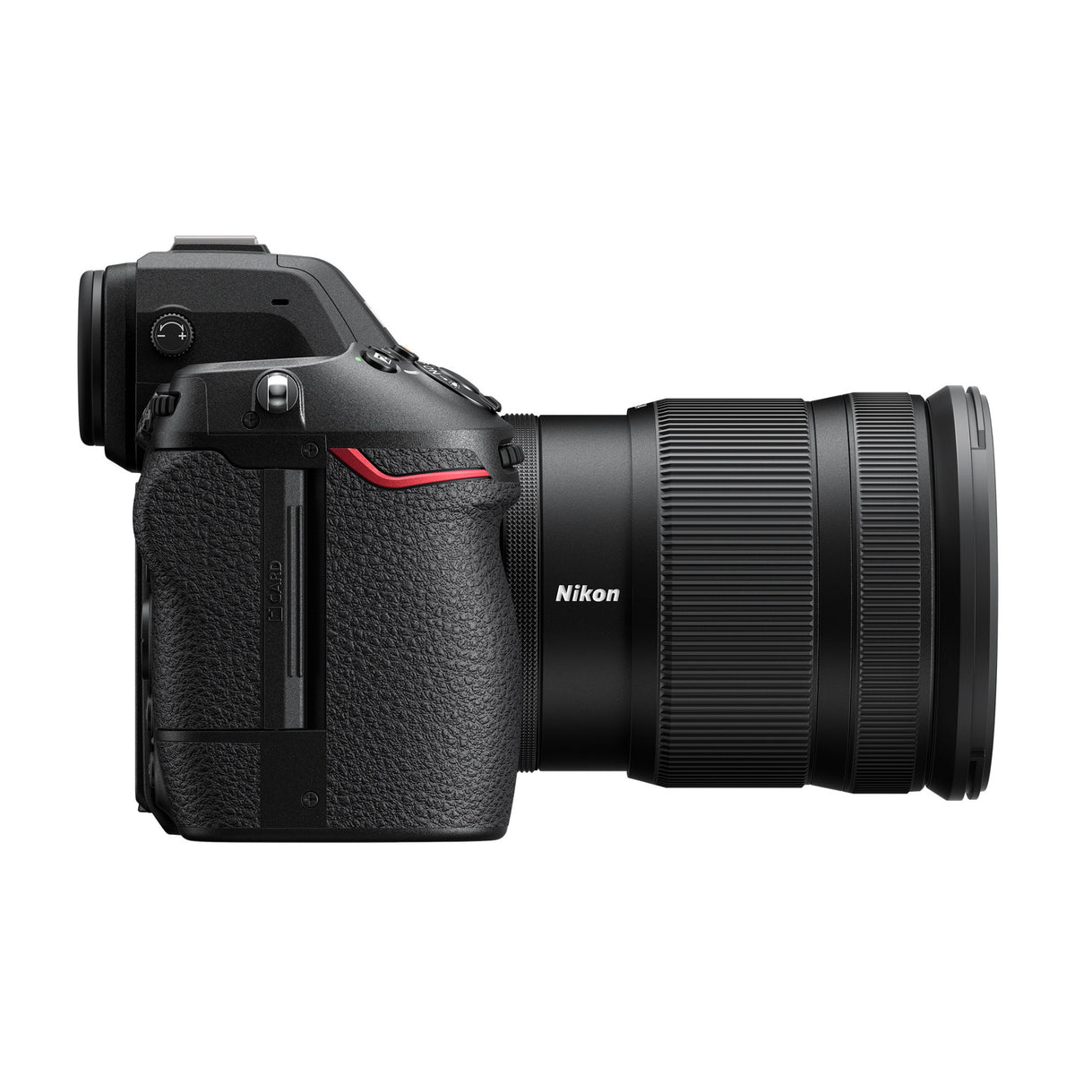 Nikon Z8 Mirrorless Camera with 24-120mm f/4 Lens