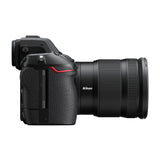 Nikon Z8 Mirrorless Camera with 24-120mm f/4 Lens