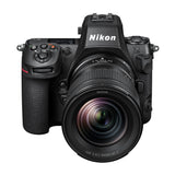 Nikon Z8 Mirrorless Camera with 24-120mm f/4 Lens