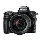 Nikon Z8 Mirrorless Camera with 24-120mm f/4 Lens