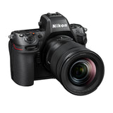 Nikon Z8 Mirrorless Camera with 24-120mm f/4 Lens