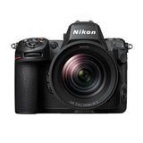 Nikon Z8 Mirrorless Camera with 24-120mm f/4 Lens