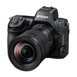 Nikon Z8 Mirrorless Camera with 24-120mm f/4 Lens