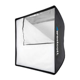 Westcott Rapid Box Collapsible Switch Modifier Softbox 3 x 3 with Carry Case and Diffusion Panels