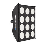 Westcott Pro Light Adjustable Corner System and Hook-And-Loop Tape Lining Mods 3 x 4 (2-Pack)