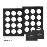 Westcott Pro Light Adjustable Corner System and Hook-And-Loop Tape Lining Mods 3 x 4 (2-Pack)