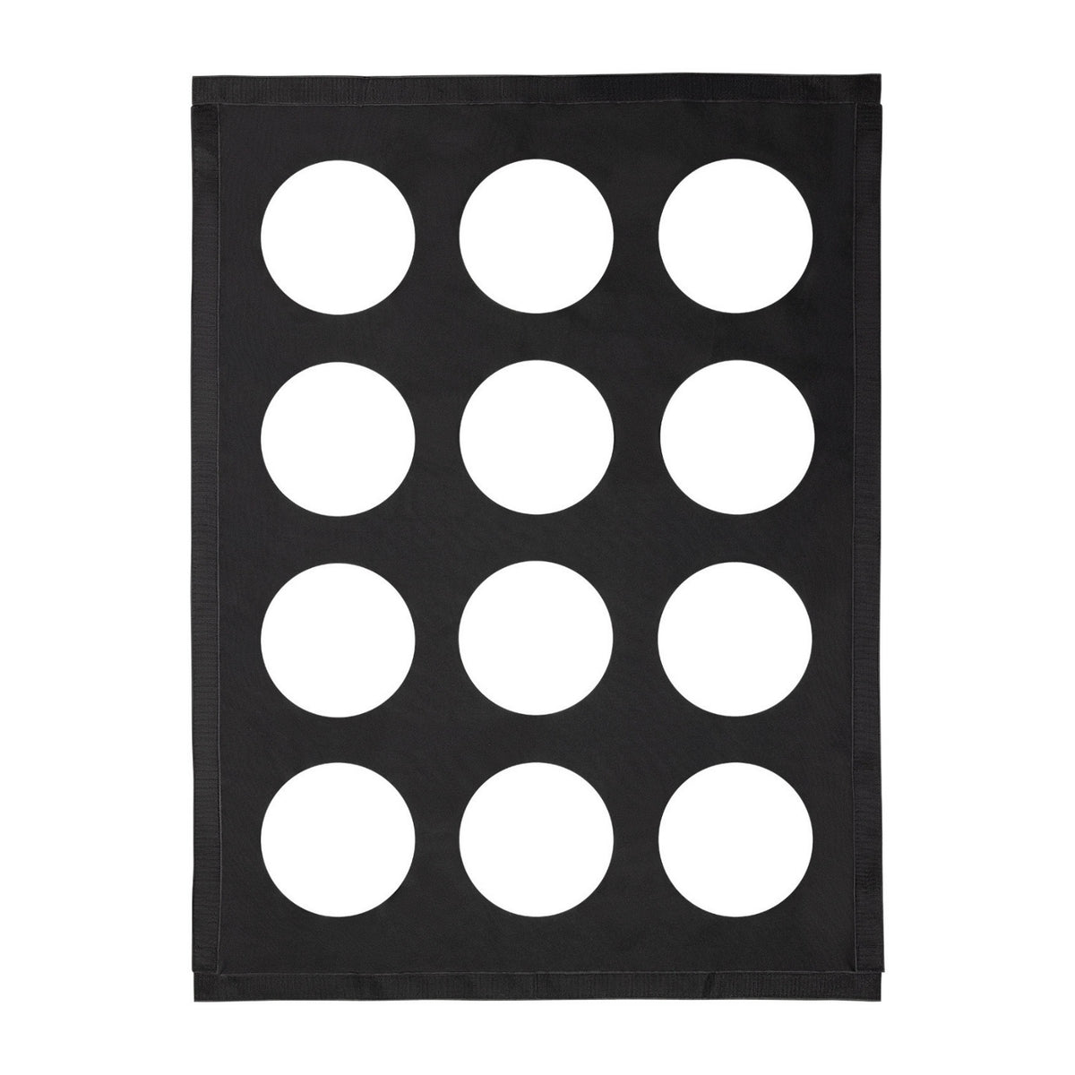 Westcott Pro Light Adjustable Corner System and Hook-And-Loop Tape Lining Mods 3 x 4 (2-Pack)