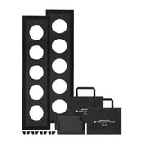 Westcott Pro Light Adjustable Corner System Mods 1 x 4 with Travel Case (2-Pack)