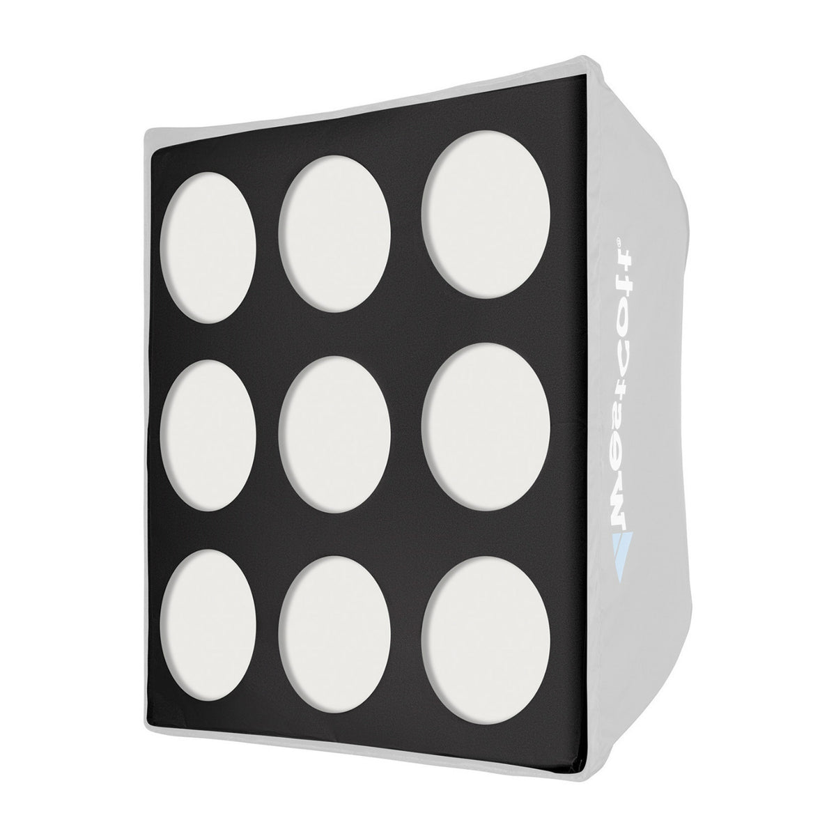 Westcott Pro Light Adjustable Corner System and Hook-And-Loop Tape Lining Mods 3 x 3 (2-Pack)