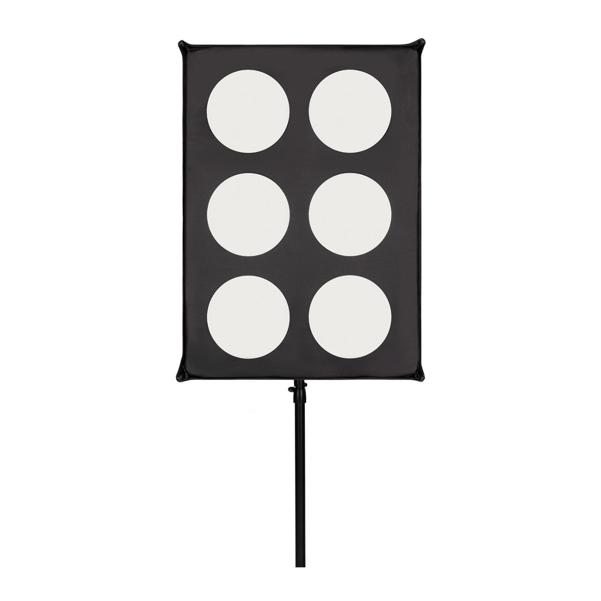 Westcott Pro Light Adjustable Corner and 1.5-Inch Hook-And-Loop Lining Mods 2 x 3 (Rapid Box Switch)
