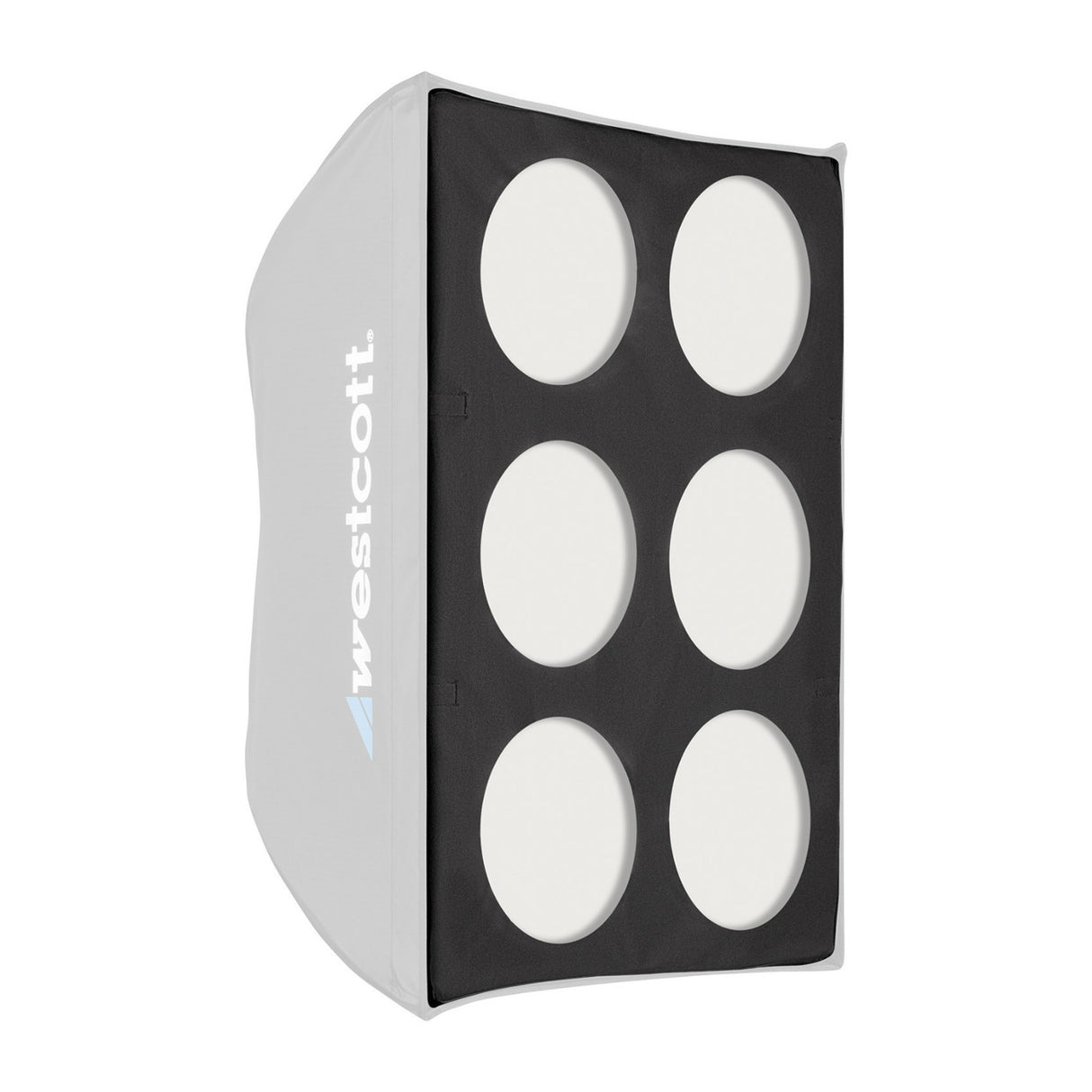 Westcott Pro Light Adjustable Corner and 1.5-Inch Hook-And-Loop Lining Mods 2 x 3 (Rapid Box Switch)