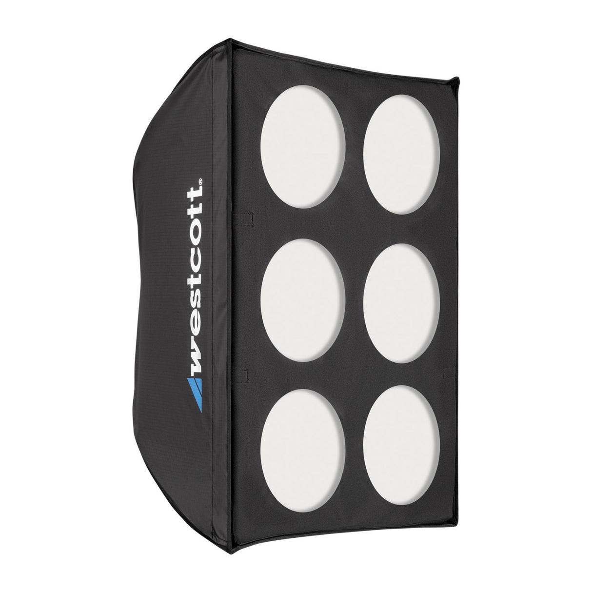 Westcott Pro Light Adjustable Corner and 1.5-Inch Hook-And-Loop Lining Mods 2 x 3 (Rapid Box Switch)