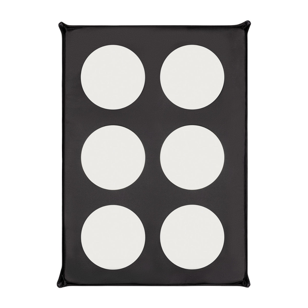 Westcott Pro Light Adjustable Corner and 1.5-Inch Hook-And-Loop Lining Mods 2 x 3 (Rapid Box Switch)