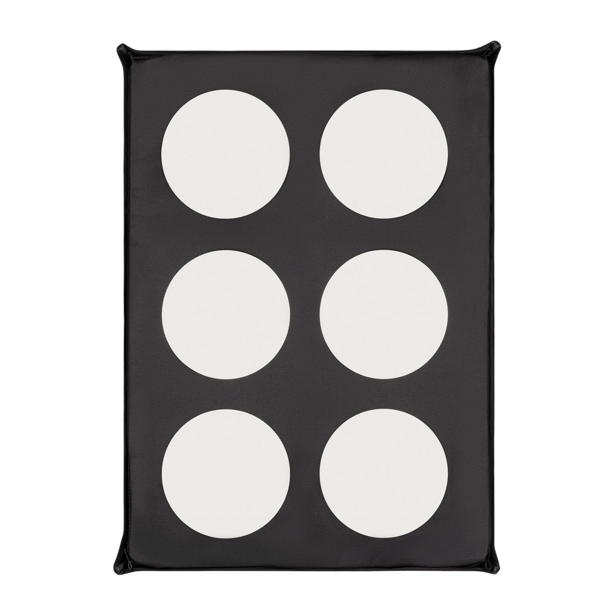 Westcott Pro Light Adjustable Corner and 1.5-Inch Hook-And-Loop Lining Mods 2 x 3 (Rapid Box Switch)