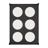 Westcott Pro Light Adjustable Corner and 1.5-Inch Hook-And-Loop Lining Mods 2 x 3 (Rapid Box Switch)